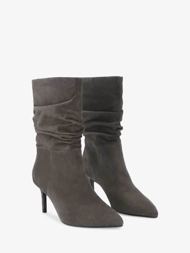 Carvela clearance grey boots