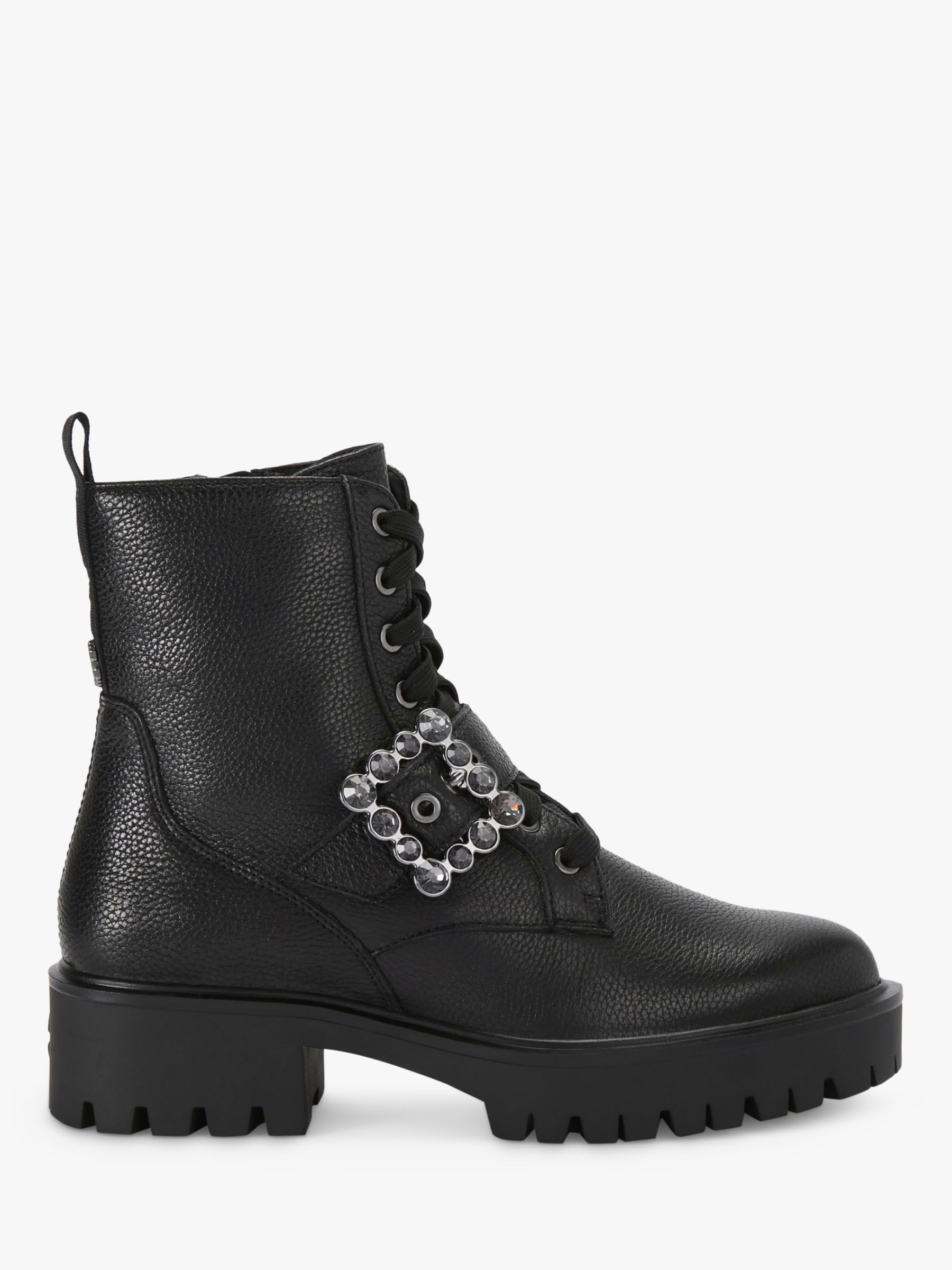 Carvela studded ankle store boots