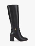 Kurt Geiger London Shoreditch Block Heel Knee Boots