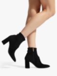 Kurt Geiger London Langley Suede Ankle Boots