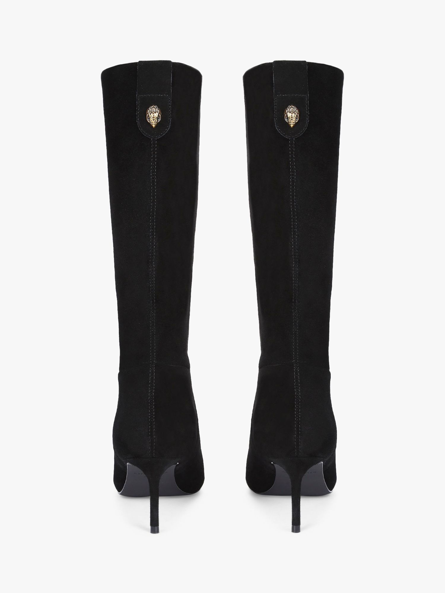 Kurt geiger sale scrunch boots