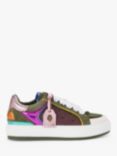 Kurt Geiger London Southbank Tag Leather Trainers