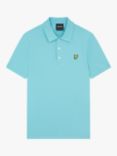 Lyle & Scott Plain Polo Top