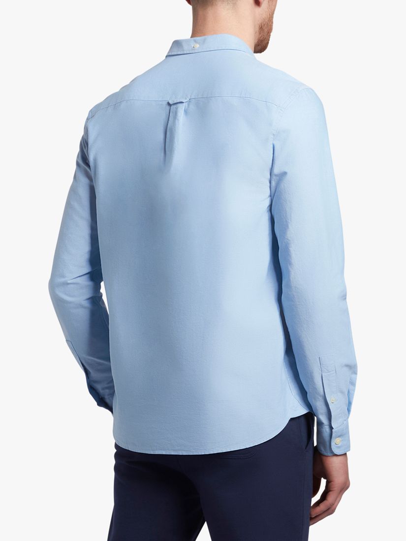 Buy Lyle & Scott Regular Fit Oxford Shirt Online at johnlewis.com