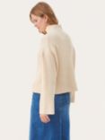 Part Two Angeline Rib Knit Jumper