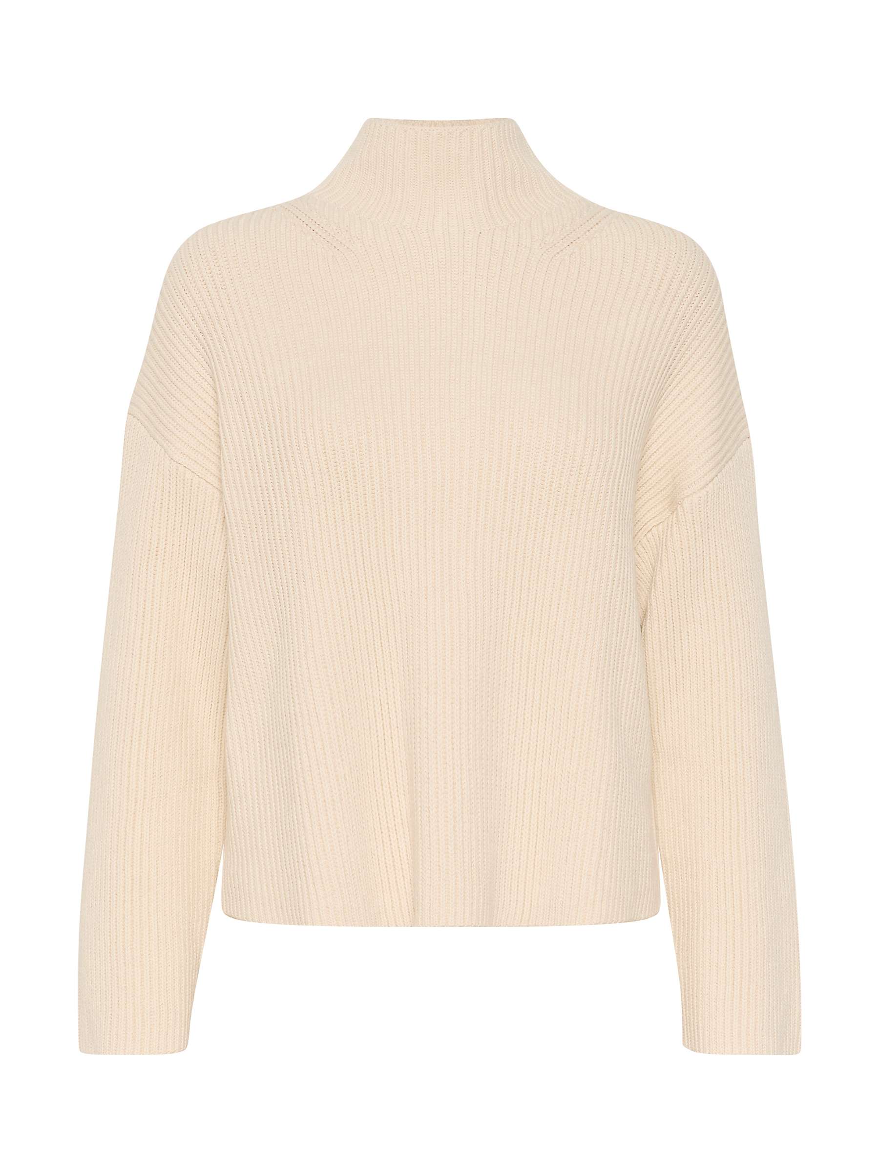 Buy Part Two Angeline Rib Knit Jumper Online at johnlewis.com