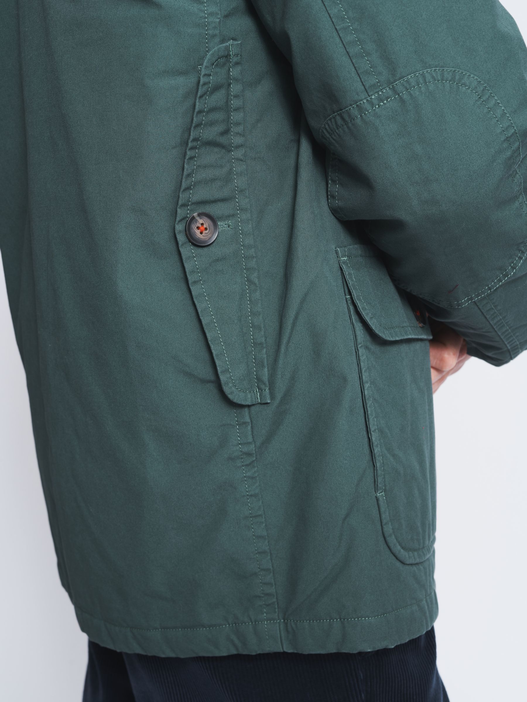 Aubin Rowen Jacket, Dark Green, XXL
