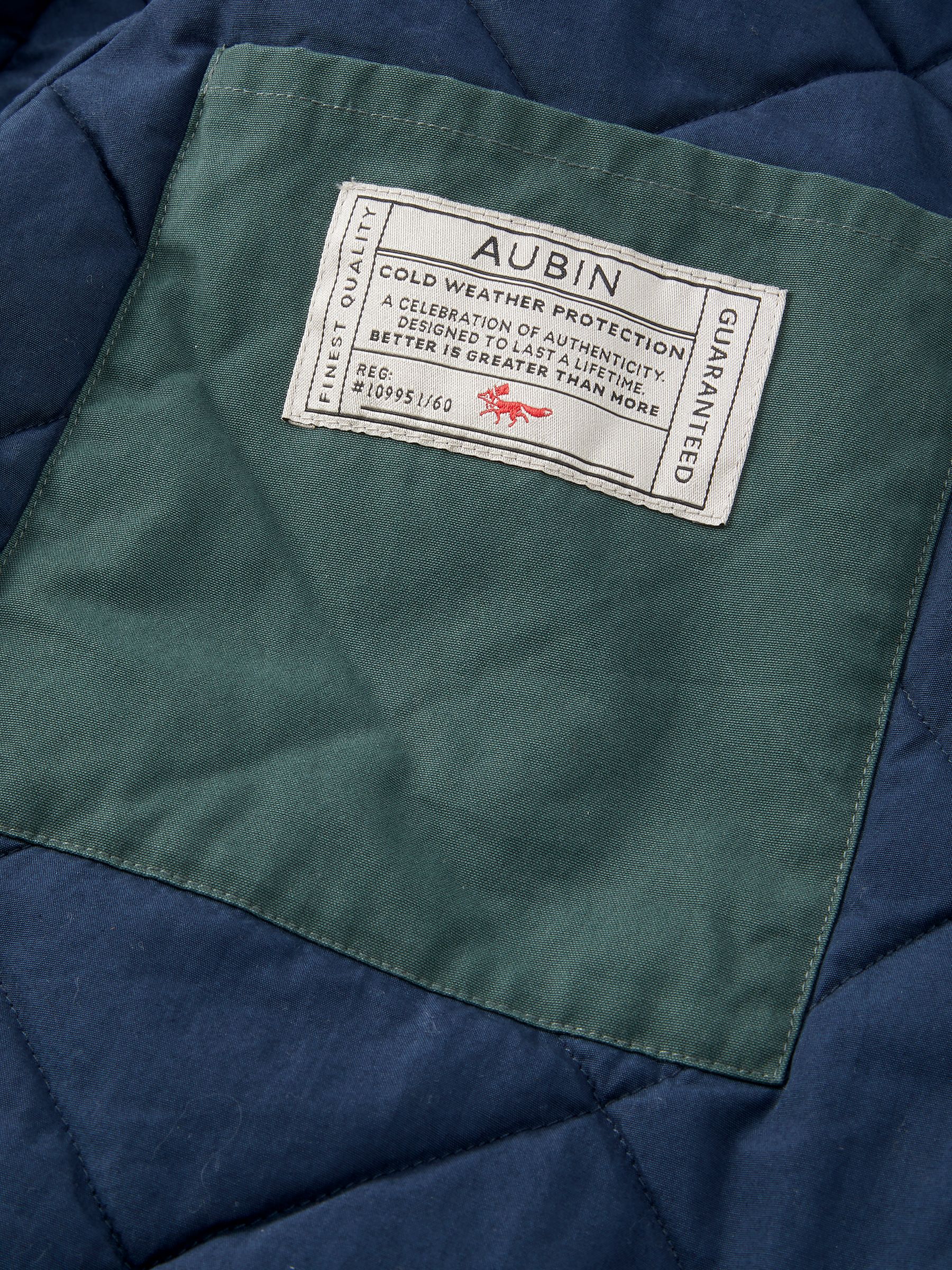Aubin Rowen Jacket, Dark Green, XXL