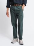 Aubin Nettleton Trousers, Dark Green