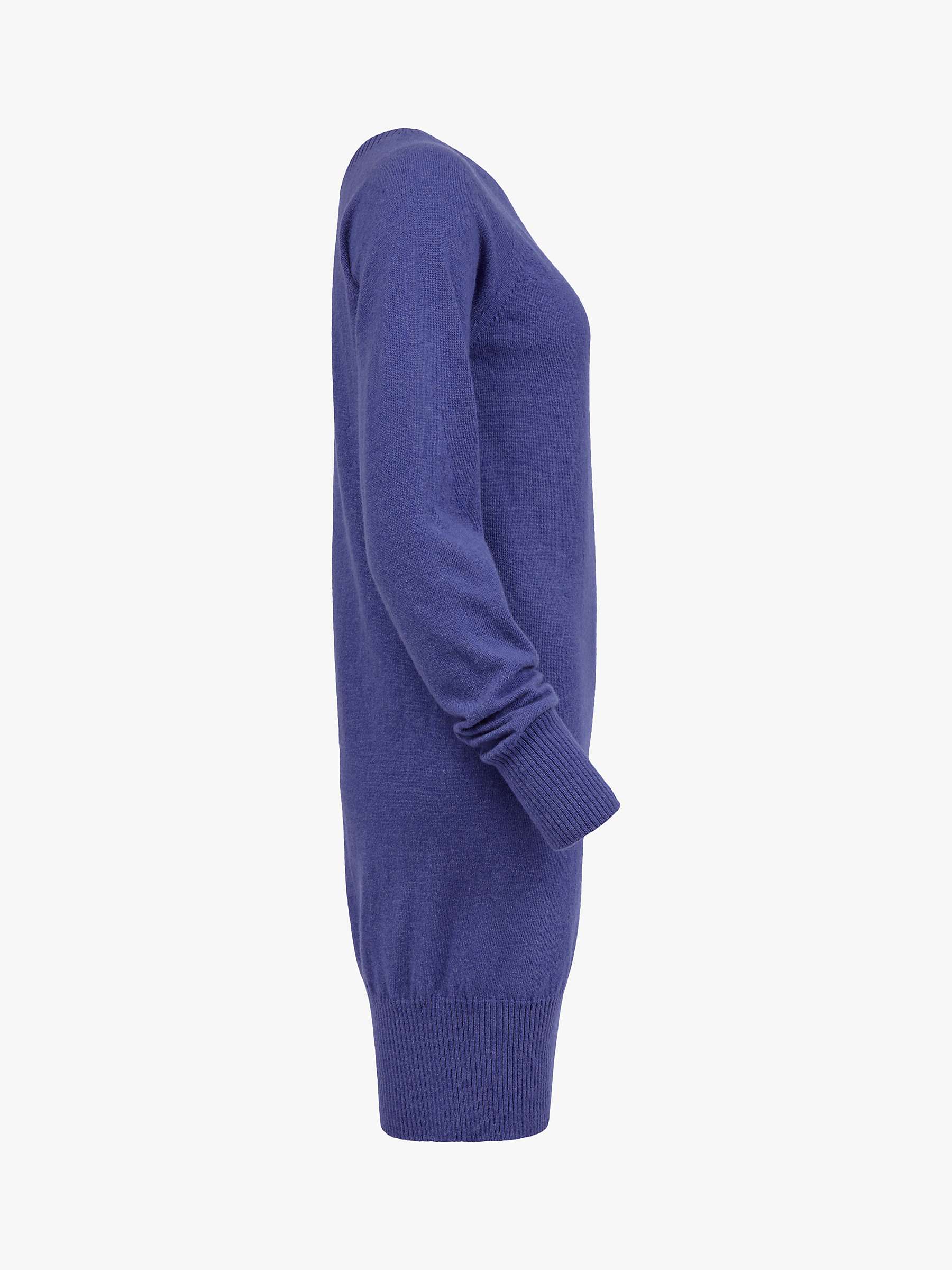 Buy Celtic & Co. Wool Slouch Midi Dress Online at johnlewis.com