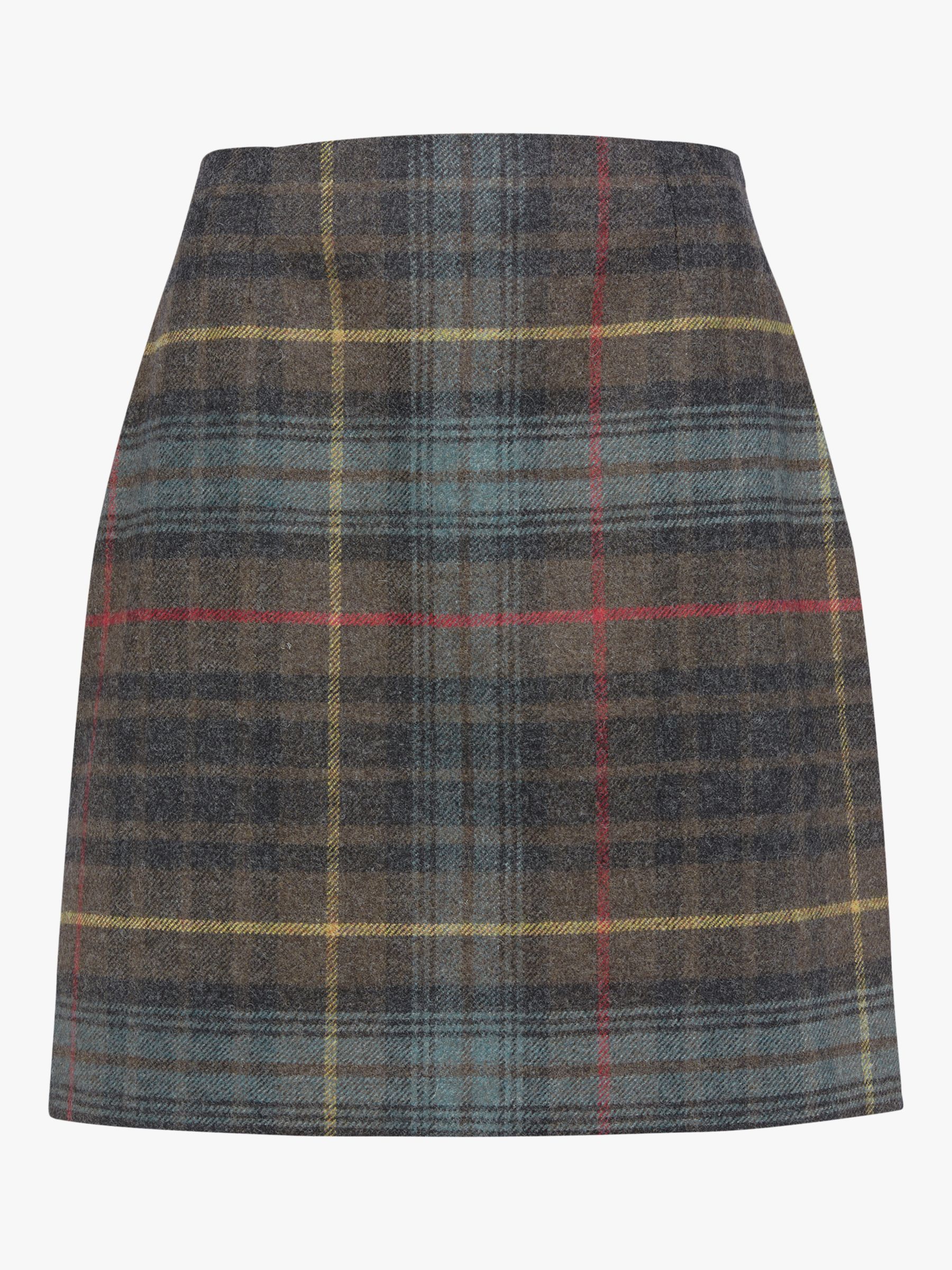 Buy Celtic & Co. Wool Tartan Skirt Online at johnlewis.com
