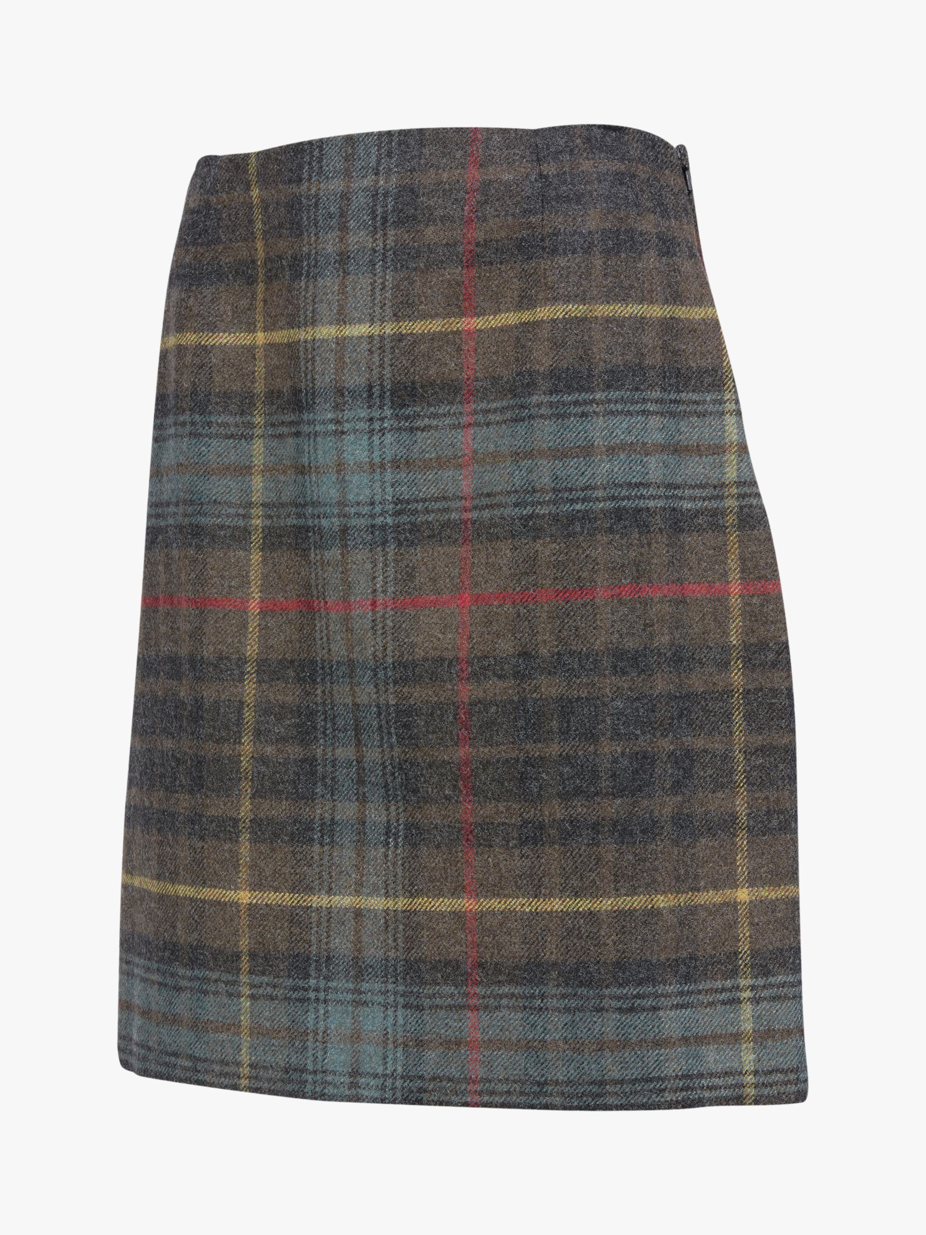 Buy Celtic & Co. Wool Tartan Skirt Online at johnlewis.com