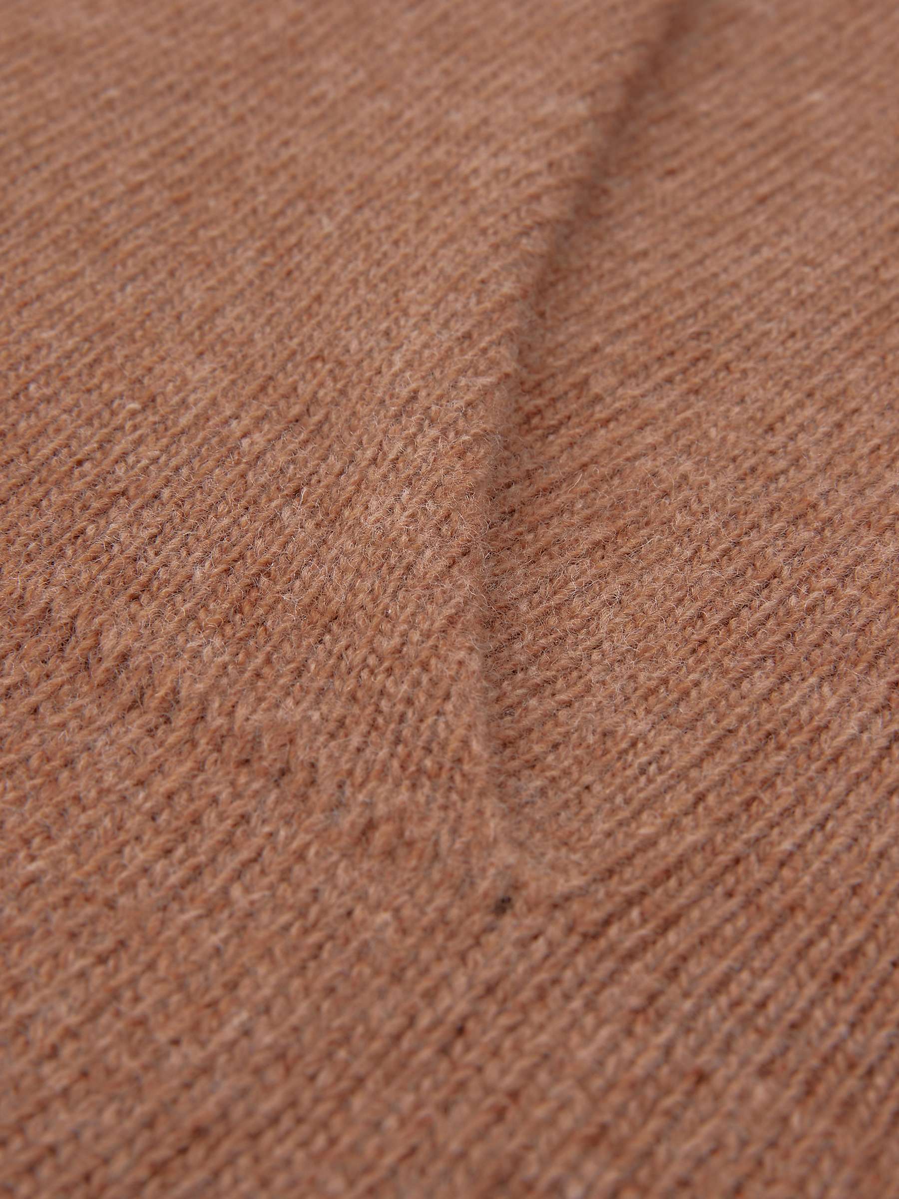 Buy Celtic & Co. Collared Slouch Wool Jumper Online at johnlewis.com