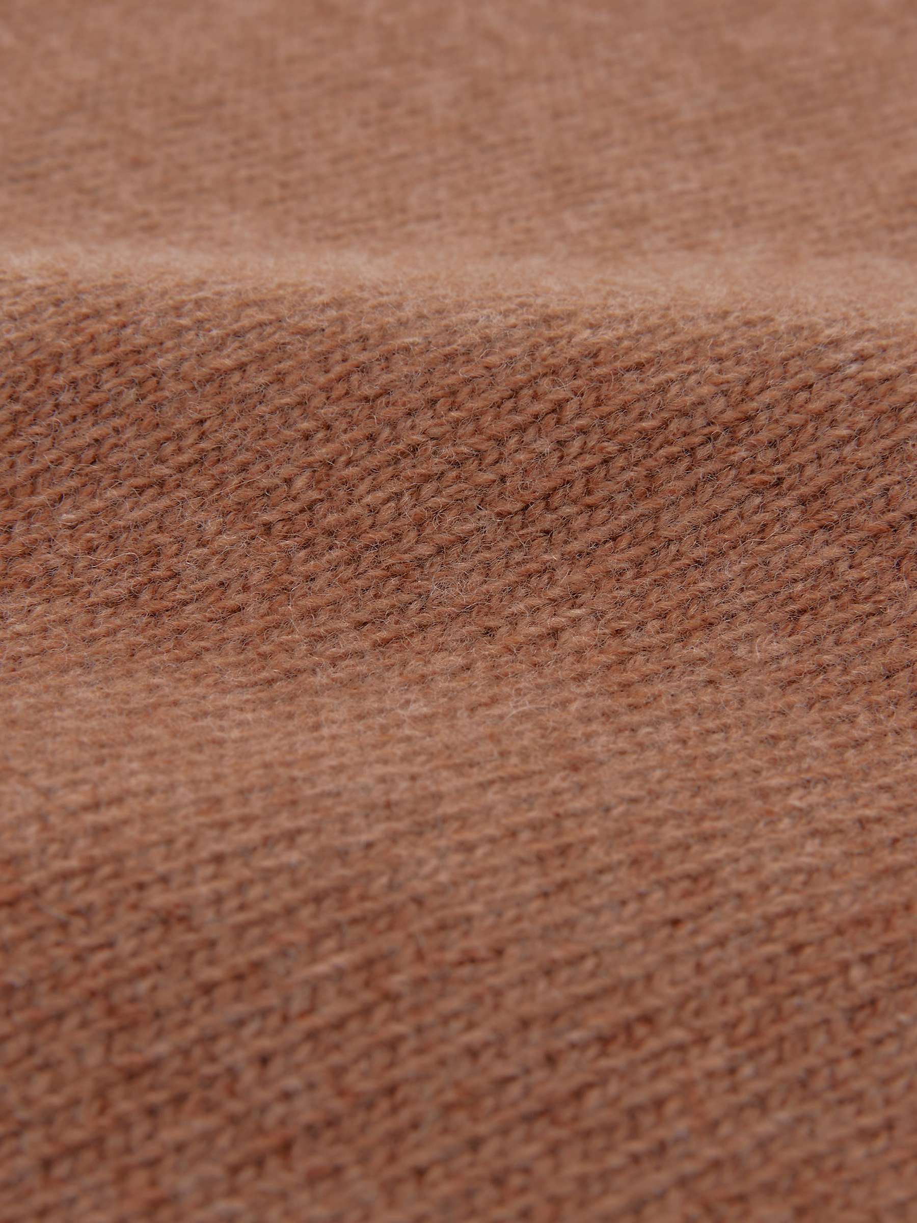Buy Celtic & Co. Collared Slouch Wool Jumper Online at johnlewis.com