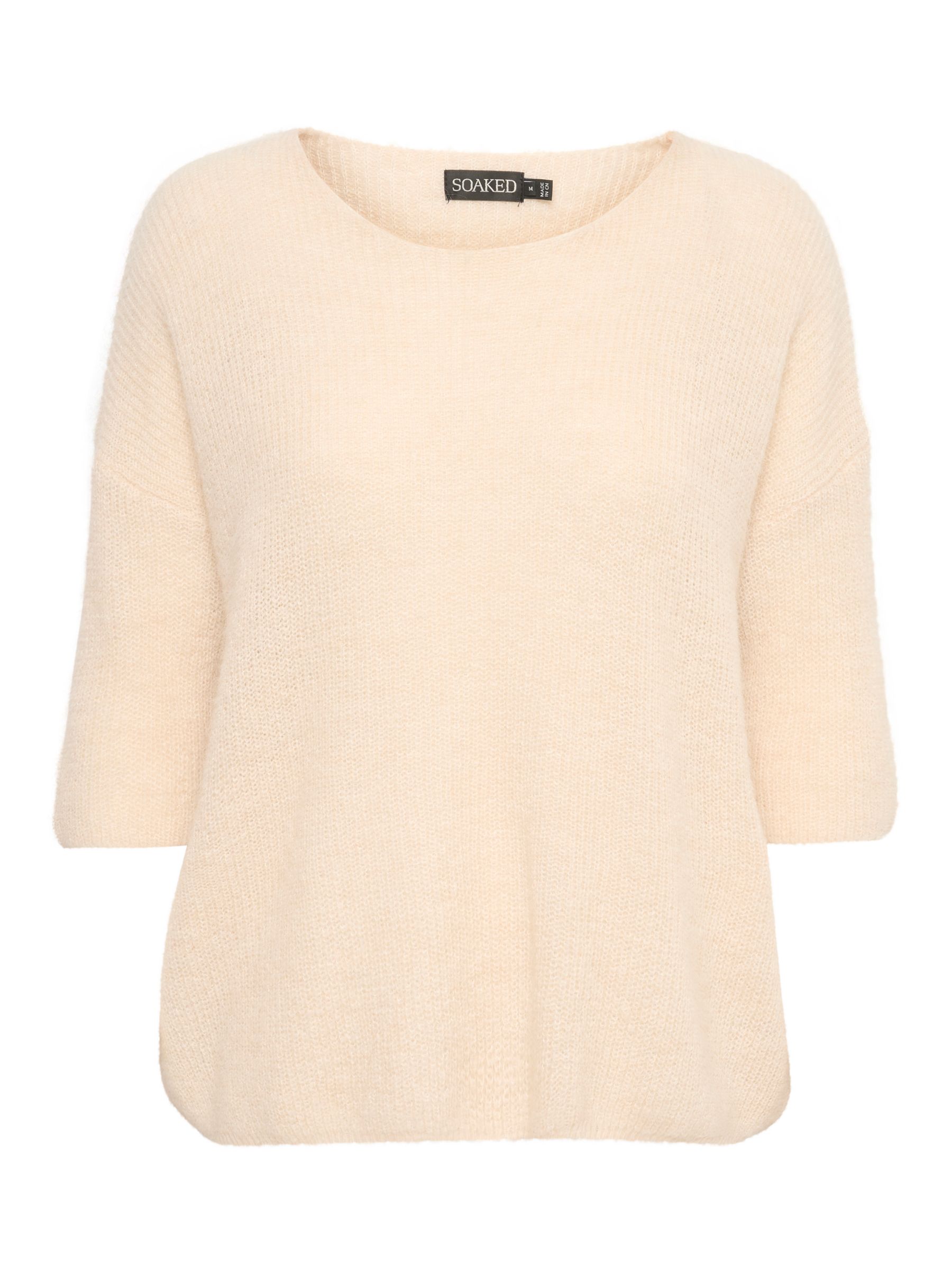 Buy Soaked In Luxury Tuesday Relaxed Jumper Online at johnlewis.com
