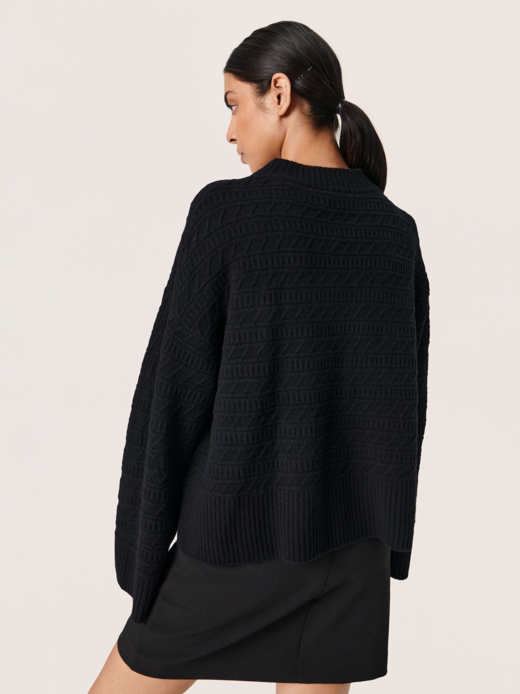 Buy Soaked In Luxury Molina Oversized Jumper Online at johnlewis.com