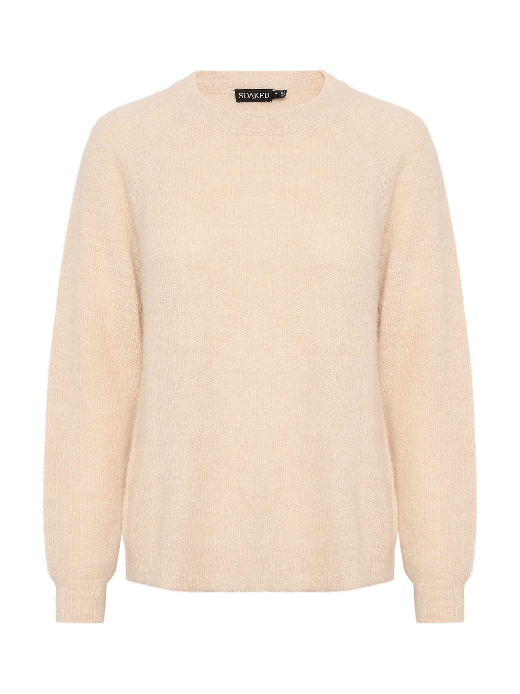 Buy Soaked In Luxury Tuesday Crew Neck Jumper Online at johnlewis.com