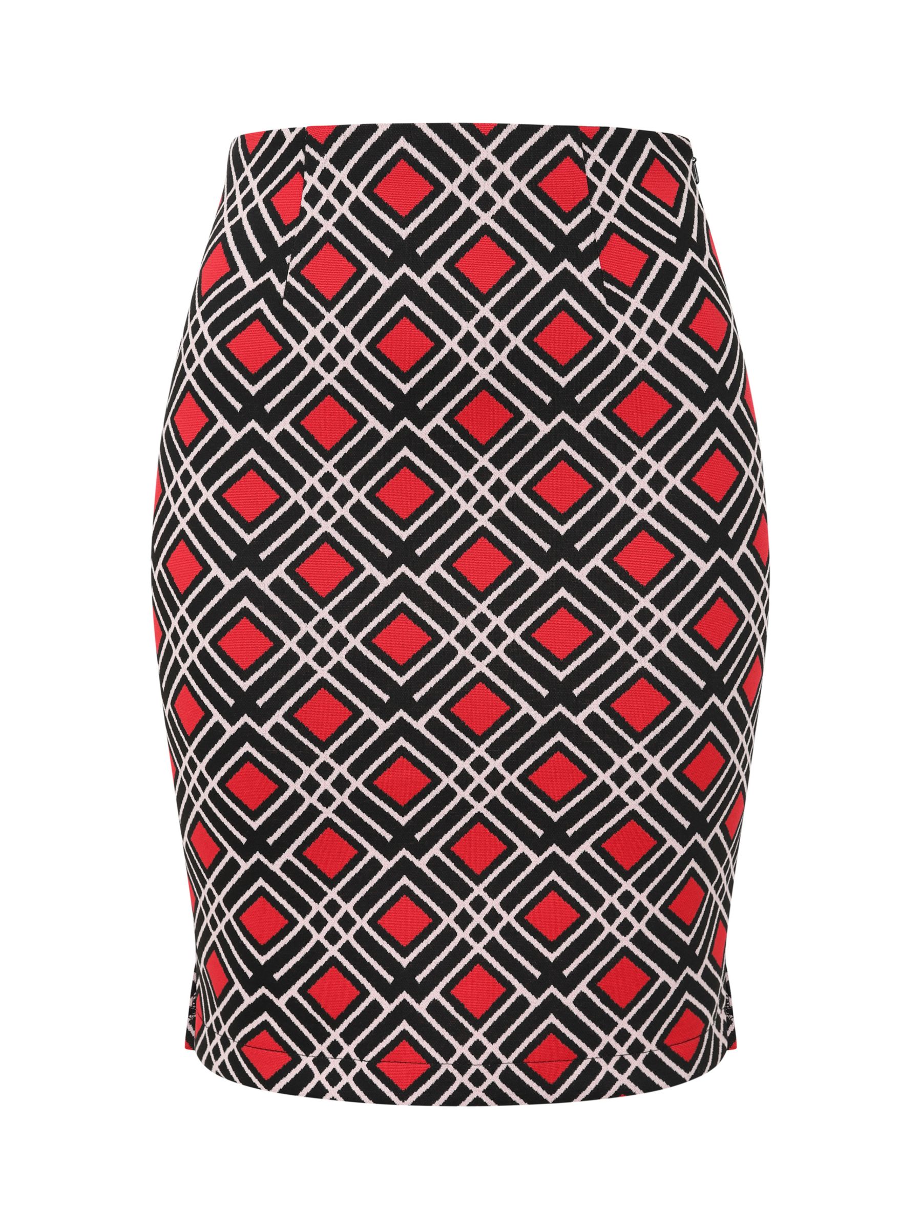 Buy HotSquash Premium Stretch Mini Skirt Online at johnlewis.com