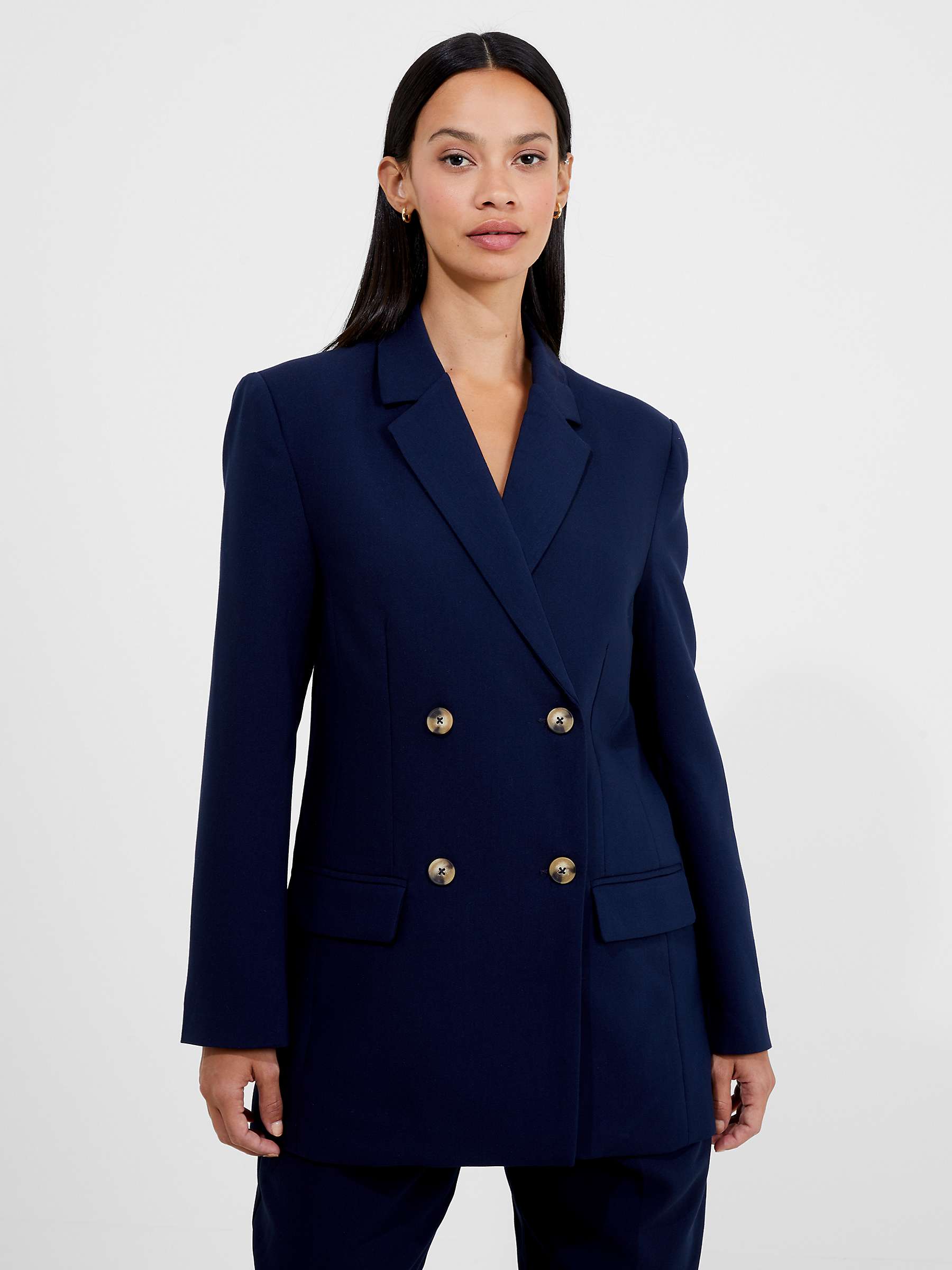 Buy French Connection Double Breasted Blazer Online at johnlewis.com