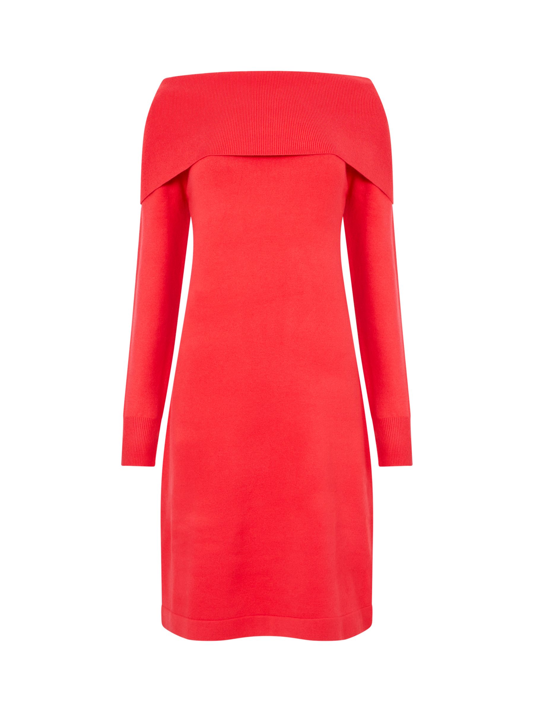 Buy French Connection Babysoft Cowl Neck Jumper Dress Online at johnlewis.com