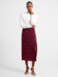 French Connection Split Skirt
