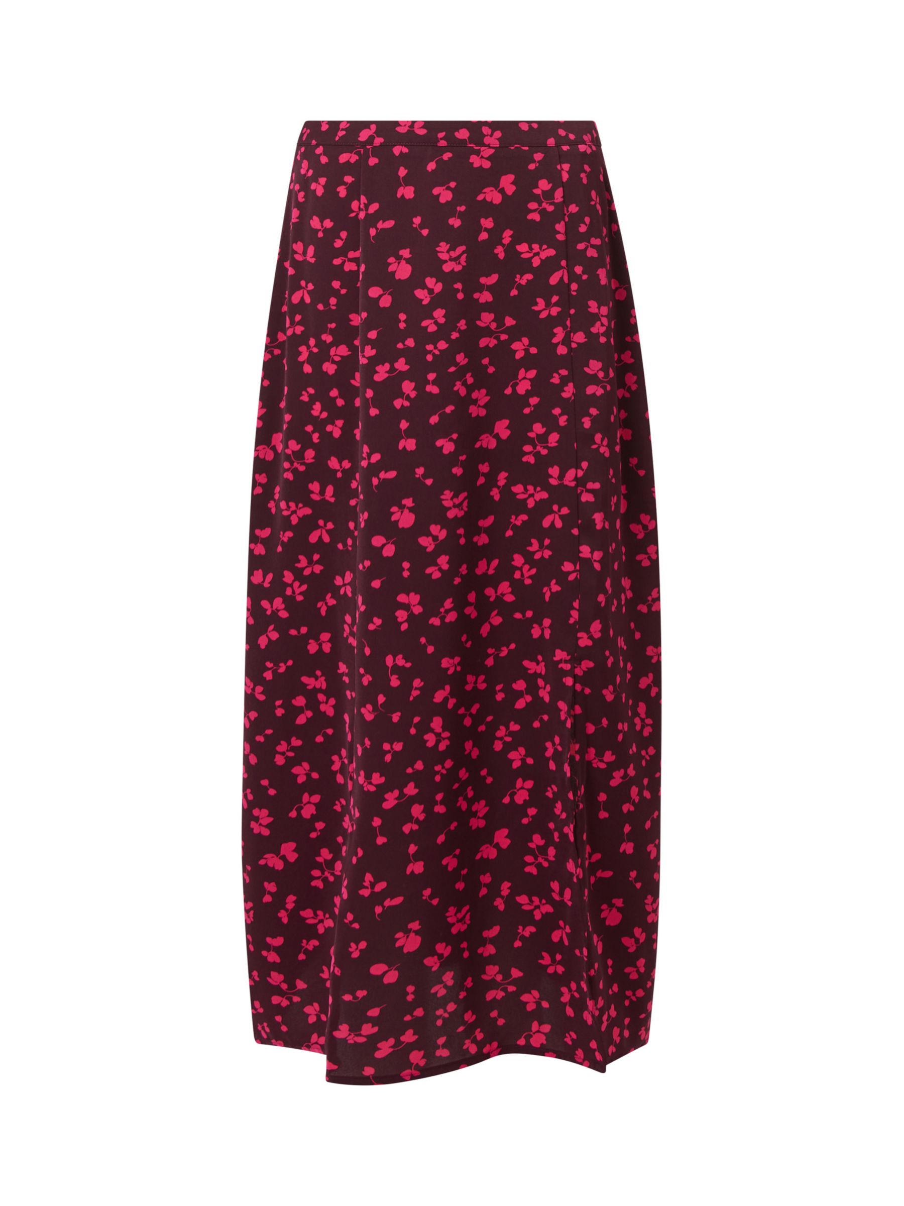 Buy French Connection Split Skirt Online at johnlewis.com