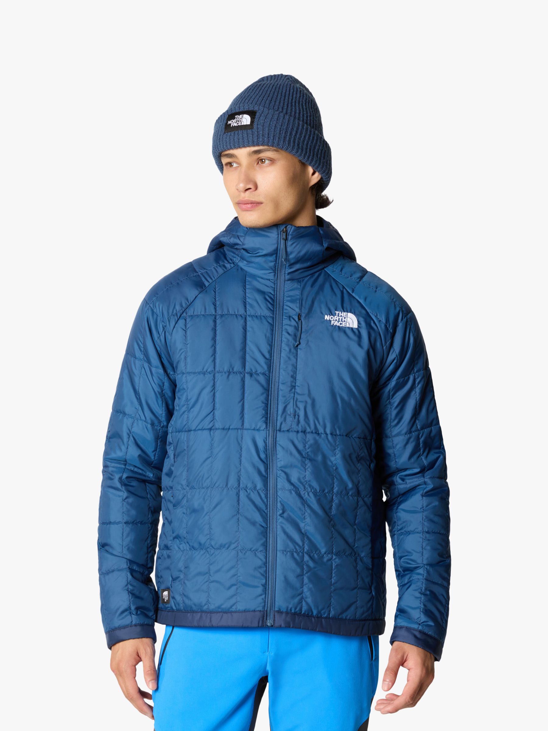 The North Face Circaloft Men's Water Repellent Jacket, Blue