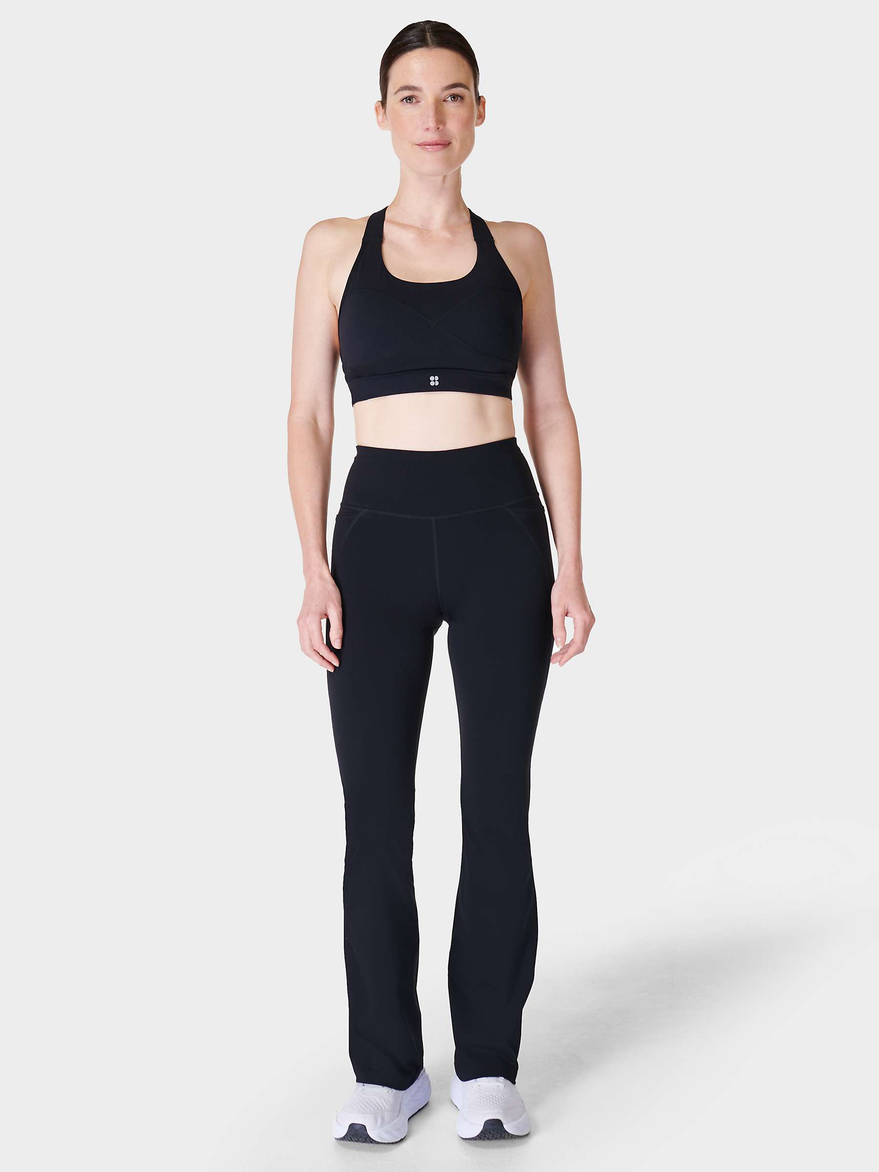 Buy Sweaty Betty Power 32" Gym Bootcut Trousers Online at johnlewis.com