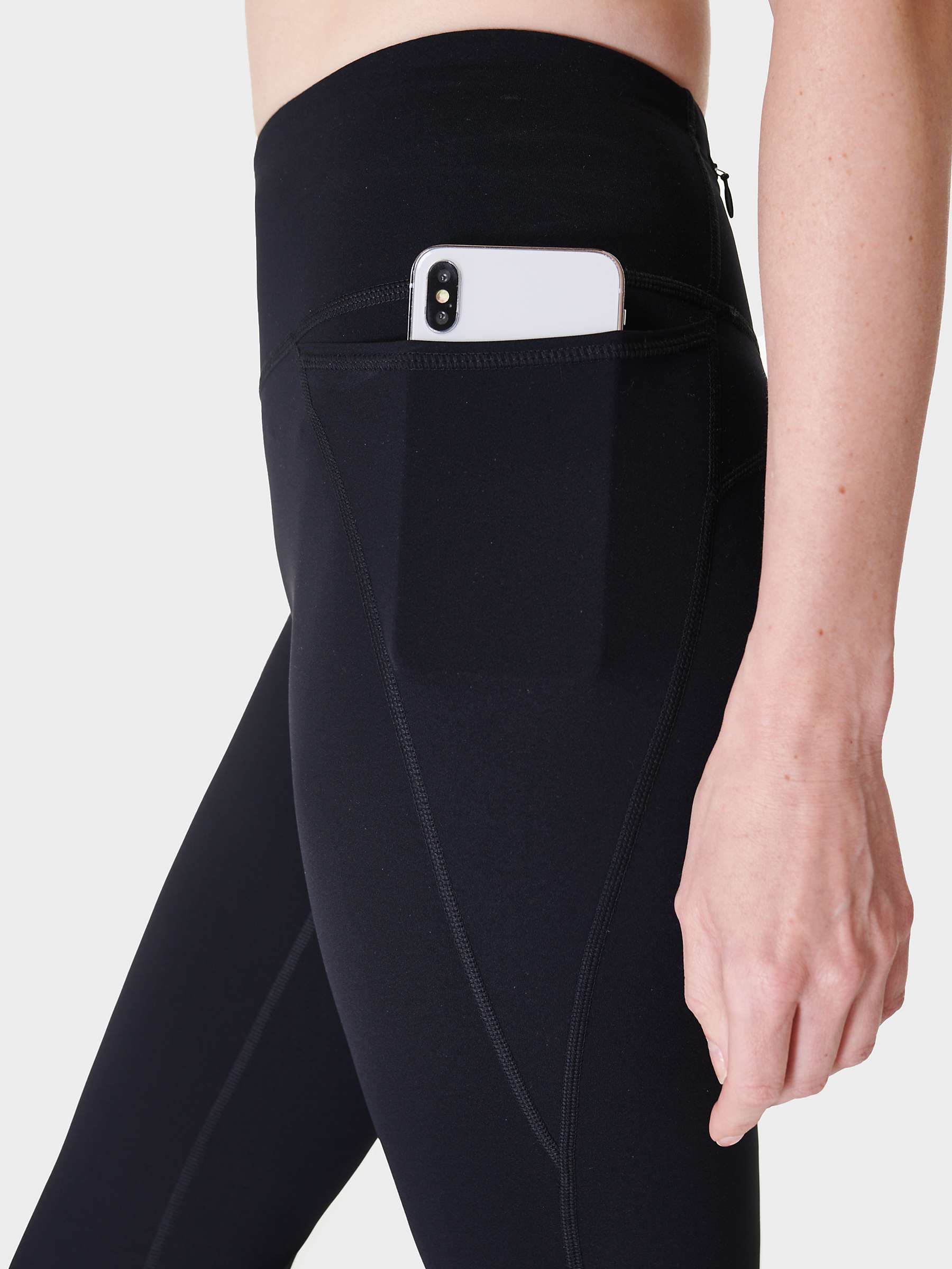 Buy Sweaty Betty 30" Power Bootcut Gym Trousers Online at johnlewis.com