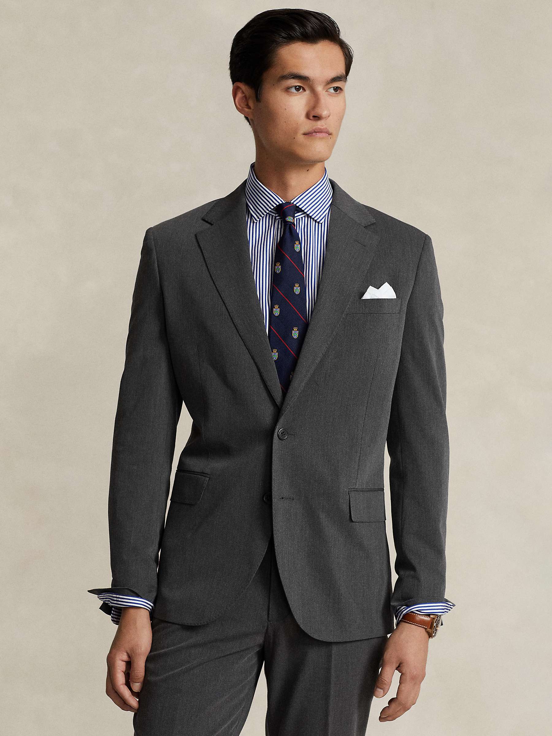 Buy Polo Ralph Lauren Modern Tailored Fit Suit Jacket Online at johnlewis.com