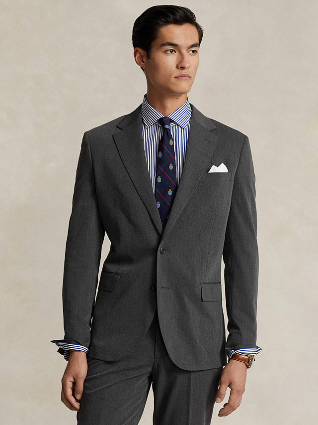 Polo Ralph Lauren Modern Tailored Fit Suit Jacket, Charcoal