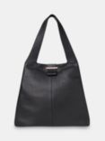 Whistles Dia Tote Bag, Black