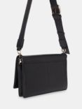 Whistles Teo Leather Crossbody Bag