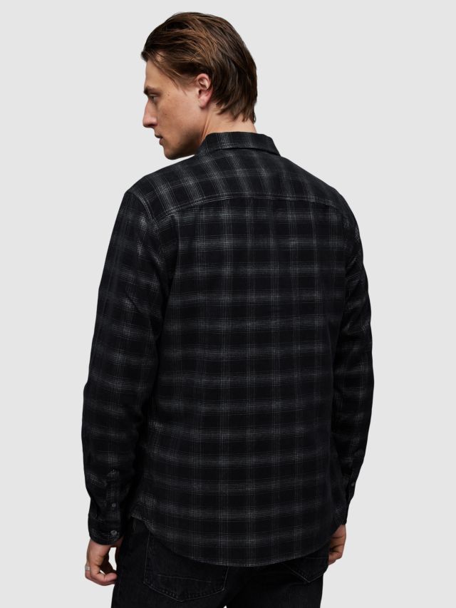 AllSaints 'Starburn' shirt, Men's Clothing