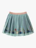 Stych Kids' Once Upon A Time Tulle Skirt, Multi