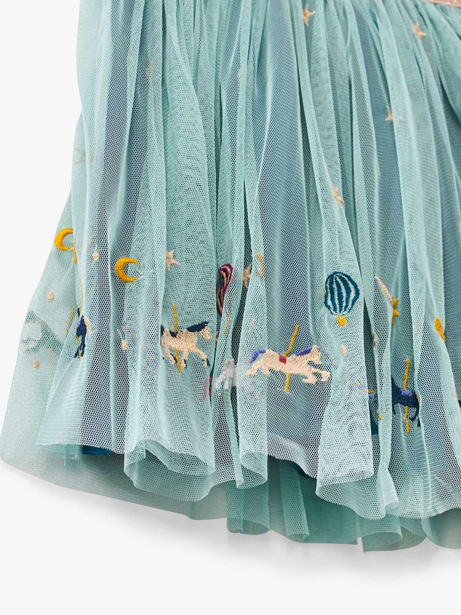 Buy Stych Kids' Once Upon A Time Tulle Skirt, Multi Online at johnlewis.com