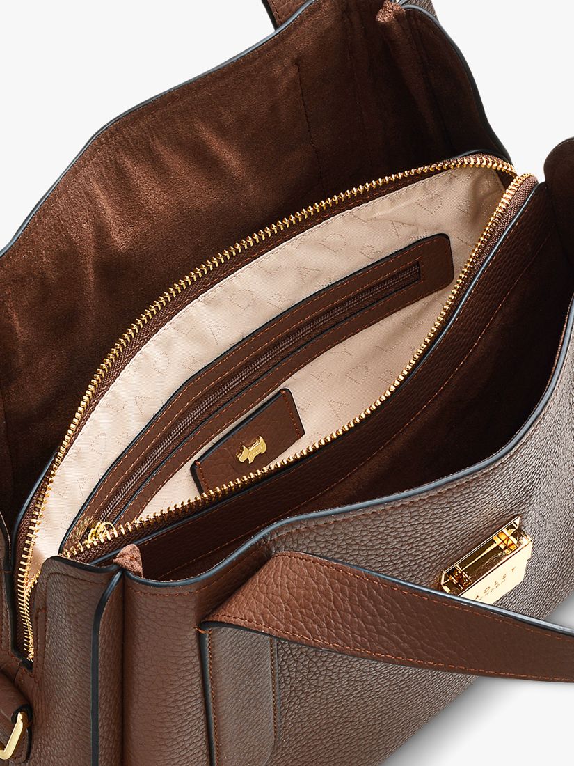 RADLEY London Sloane Street - Medium Ziptop Shoulder: Handbags
