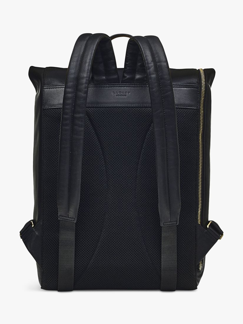 Buy Radley Albion Street Large Leather Backpack Online at johnlewis.com