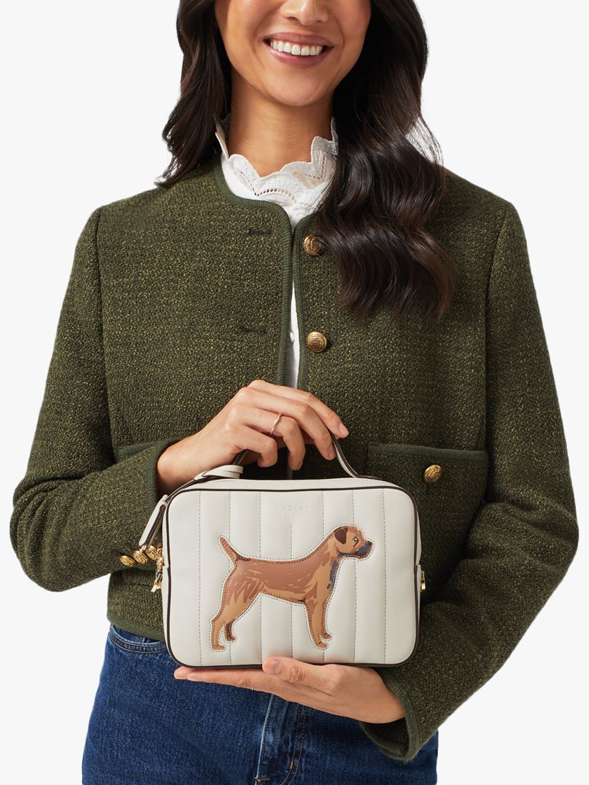 Radley & Friends Small Zip-Top Crossbody