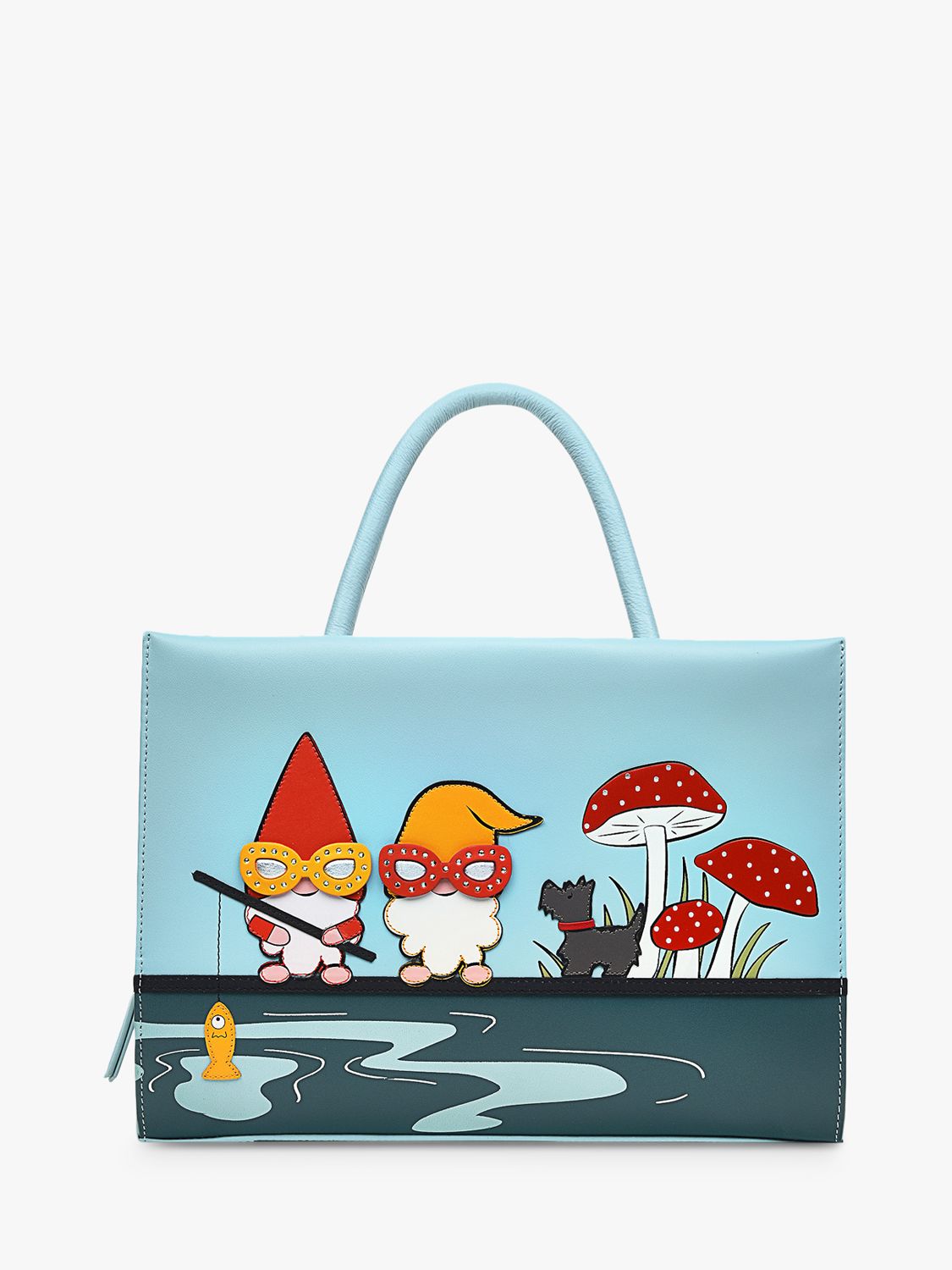 radley gnome bag