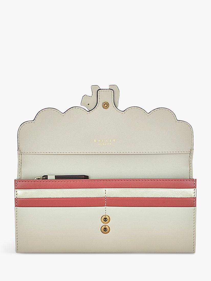 Radley crest discount medium flapover purse