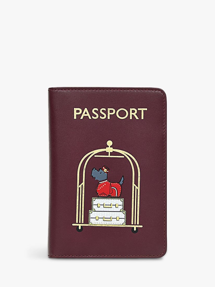 Top 14 Luxury Passport Covers for Christmas Gifts