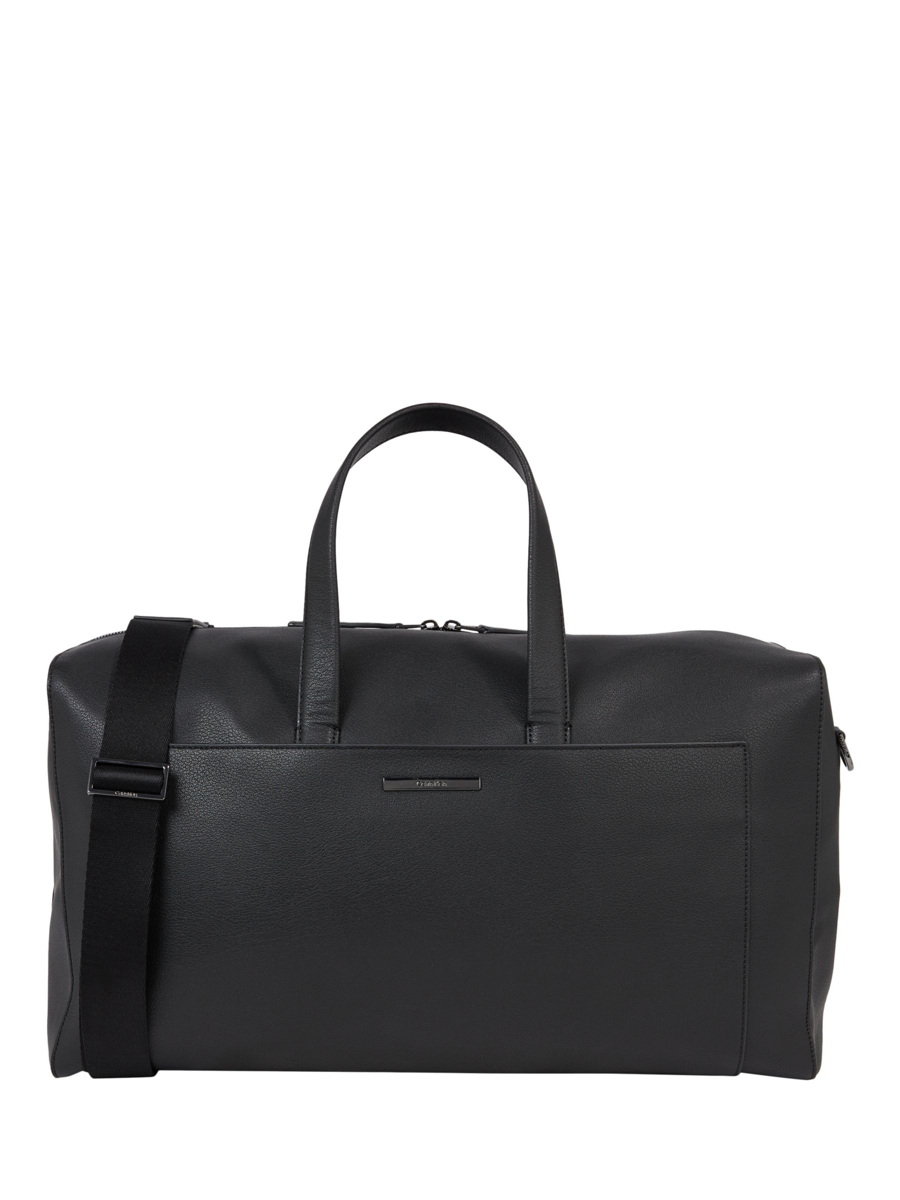 Calvin Klein Weekender Bag, Black