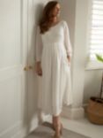 Tiffany Rose Maternity Isla Maternity Ribbed Jersey Dress