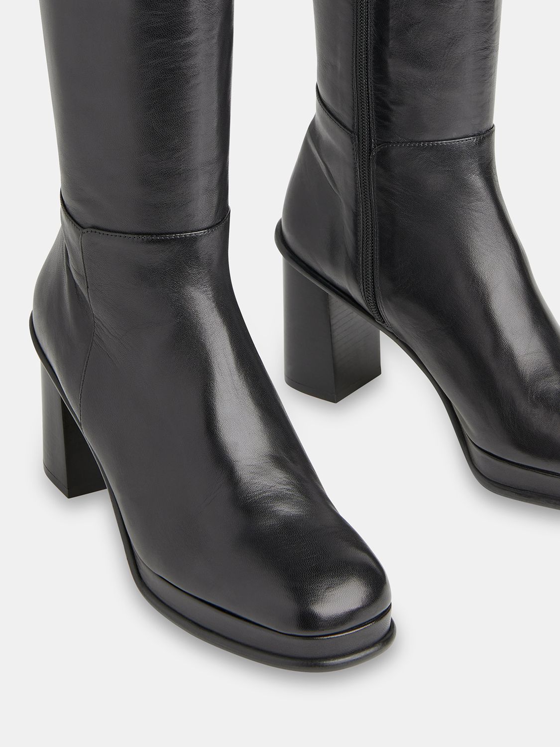 John lewis whistles boots sale