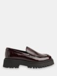 Whistles Aerton Leather Chunky Loafers