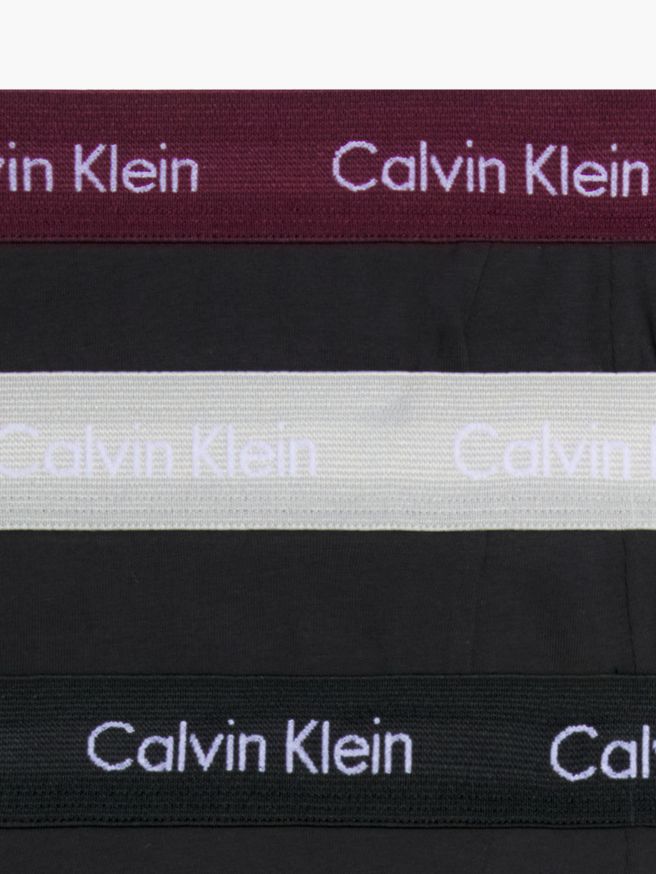 Calvin Klein 3-Pack Hipster Briefs