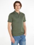 Calvin Klein Slim Fit Polo Shirt, Thyme