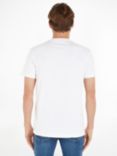 Calvin Klein Monologo Cotton T-Shirt, Bright White, Bright White