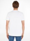 Calvin Klein Monologo Cotton T-Shirt, Bright White